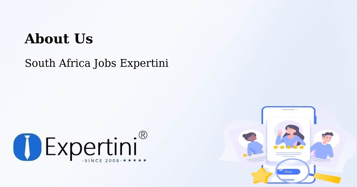 About Expertini Recruitment Platform  – Zastron - Zastron, South Africa Jobs Expertini