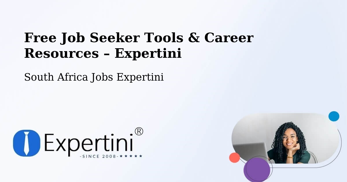 Free Job Seeker Tools & Career Resources – Zastron - Zastron, South Africa Jobs Expertini