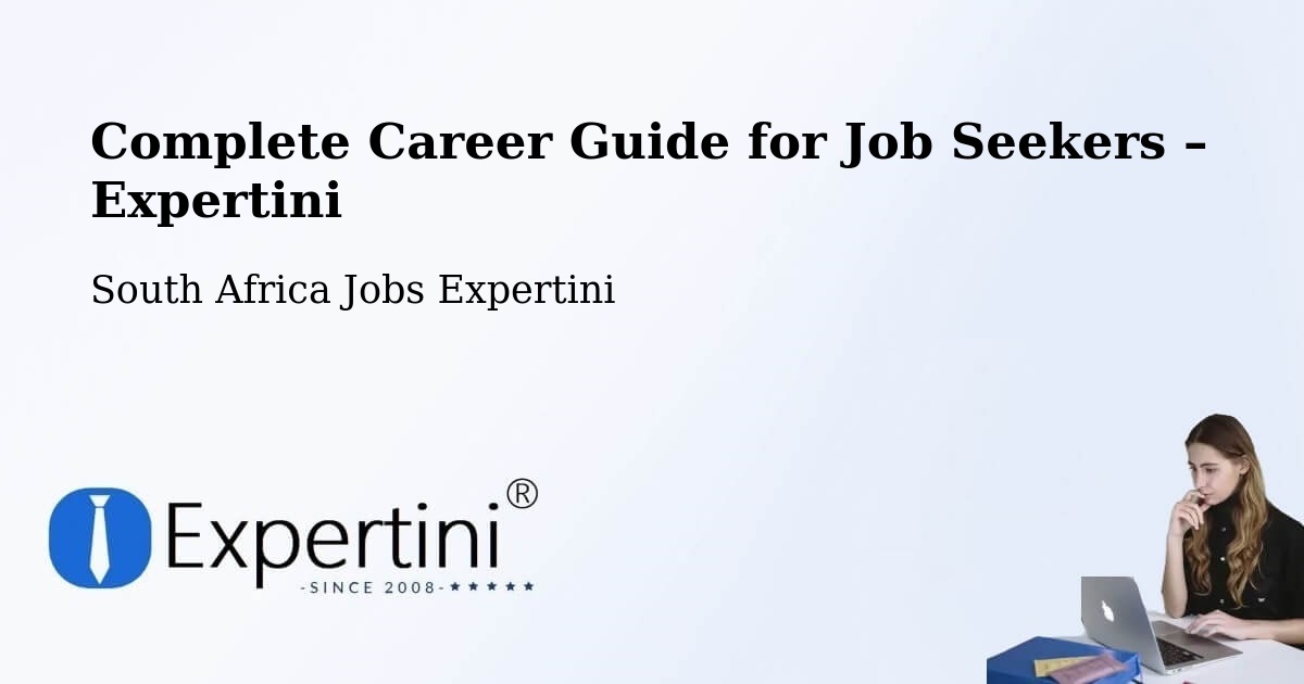 Career Guide for Job Seekers – Zastron - Zastron, South Africa Jobs Expertini