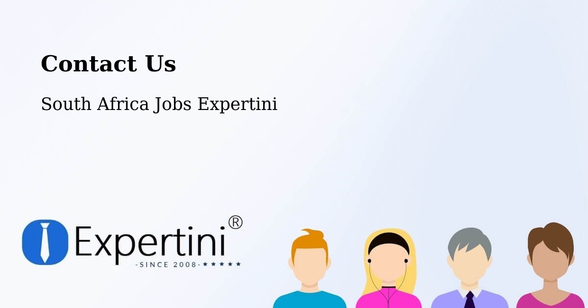 Contact Expertini – Zastron - South Africa Jobs Expertini