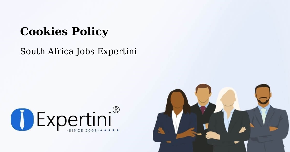 Cookie Policy – Zastron - South Africa Jobs Expertini